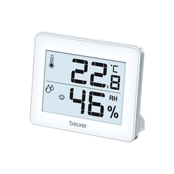 Medidor de Temperatura / humedad HM16 – IAMEC Productos